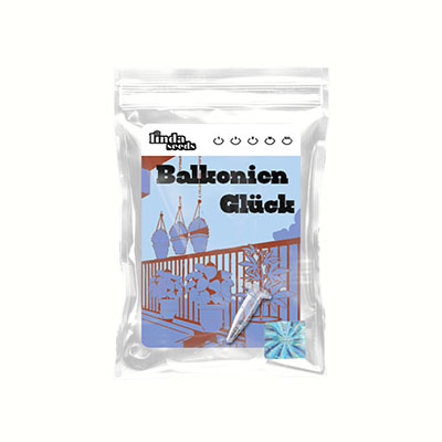 Balkonien Glück (F1 Fast Flowering) graines > Linda Seeds | NOS RECOMMANDATIONS DE GRAINES DE CANNABIS  |  Graines de Cannabis à prix bas
